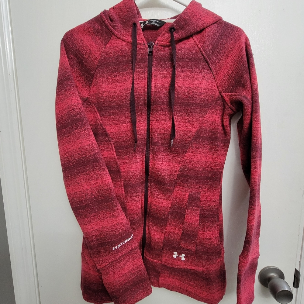 Zip up